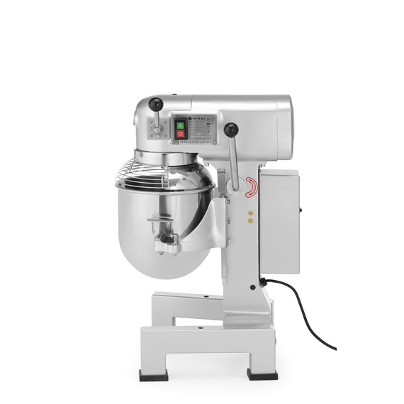 Hendi Planetenrührer, Kitchen Line, 20L, 230V/1100W, 496x570x(H)880mm 3 Hendi Planetenrührer, Kitchen Line, 20L, 230V/1100W, 496x570x(H)880mm