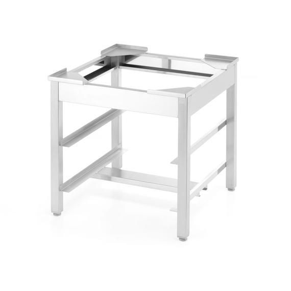 Hendi Ständer für Glasspülmaschine 40x40, 470x500x(H)500mm 1 Hendi Ständer für Glasspülmaschine 40x40, 470x500x(H)500mm