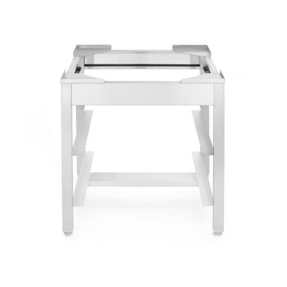 Hendi Ständer für Glasspülmaschine 40x40, 470x500x(H)500mm Hendi Ständer für Glasspülmaschine 40x40, 470x500x(H)500mm