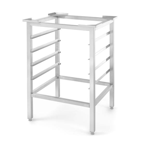 Hendi Untergestell für Öfen der Serie NANO 5x 450x340 mm, 560x510x(H)800mm 1 Hendi Untergestell für Öfen der Serie NANO 5x 450x340 mm, 560x510x(H)800mm