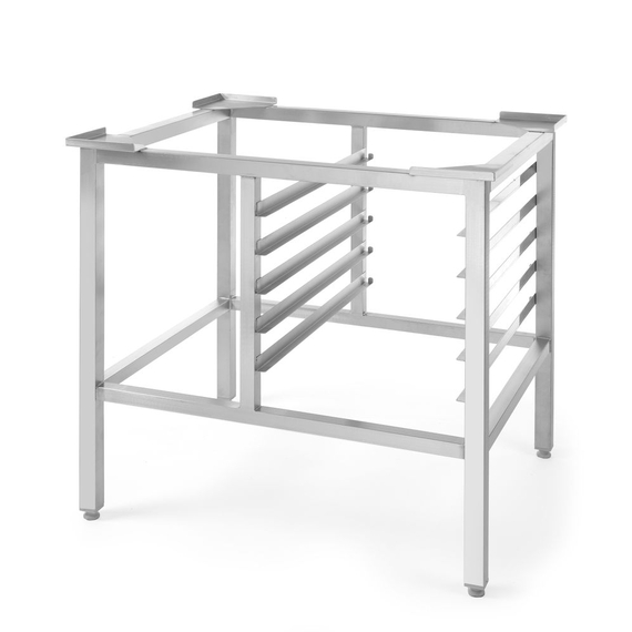 Hendi Unterbau für NANO-Öfen - 5x GN 2/3, 700x580x(H)700mm 1 Hendi Unterbau für NANO-Öfen - 5x GN 2/3, 700x580x(H)700mm