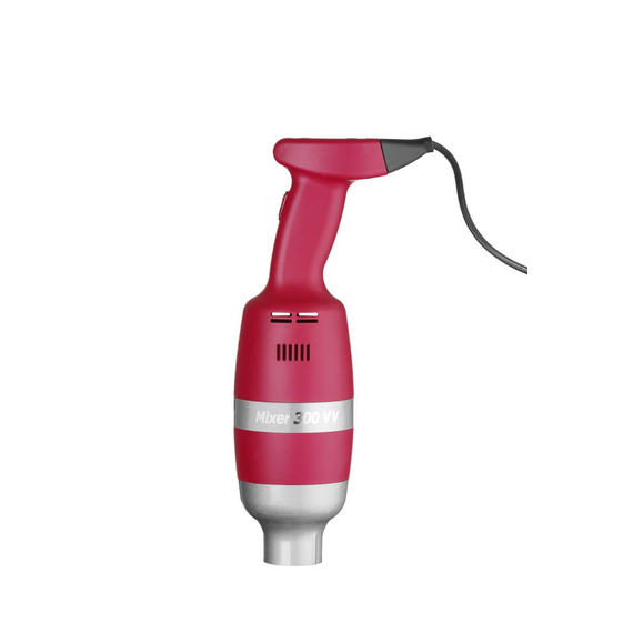 Hendi Stabmixer Profi Line 300, Geschwindigkeit regelbar, Profi Line, 230V/300W, ⌀100x(H)675mm 3 Hendi Stabmixer Profi Line 300, Geschwindigkeit regelbar, Profi Line, 230V/300W, ⌀100x(H)675mm