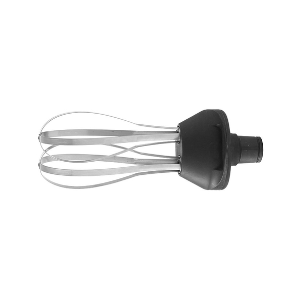 Hendi Schneebesen für Stabmixer Profi Line 300, 400 & 500, Profi Line, ⌀120x(H)330mm Hendi Schneebesen für Stabmixer Profi Line 300, 400 & 500, Profi Line, ⌀120x(H)330mm