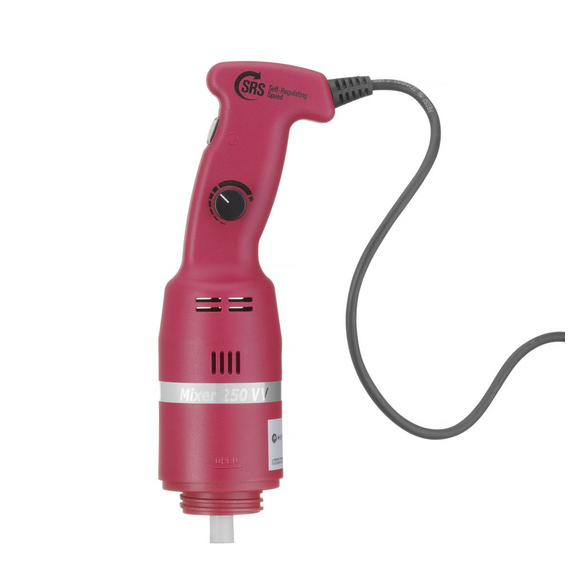 Hendi Stabmixer 250 - Geschwindigkeit regelbar, Profi Line, 230V/250W, ⌀75x(H)540mm 2 Hendi Stabmixer 250 - Geschwindigkeit regelbar, Profi Line, 230V/250W, ⌀75x(H)540mm