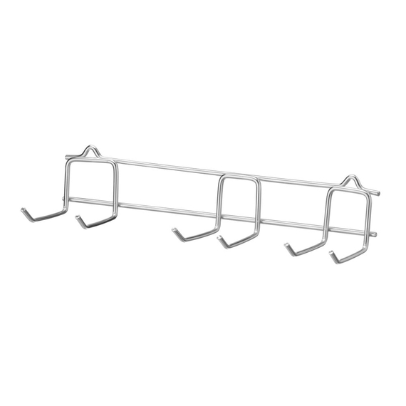 Hendi Stabmixer Profi Line 400 - Geschwindigkeit regelbar, Set inkl. Ablagegestell, Profi Line, 230V/400W, ⌀100x(H)765mm 2 Hendi Stabmixer Profi Line 400 - Geschwindigkeit regelbar, Set inkl. Ablagegestell, Profi Line, 230V/400W, ⌀100x(H)765mm