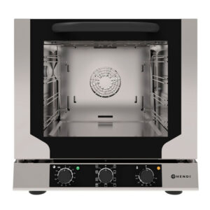 Hendi Multifunktionsofen, 230V/2600W, 590x709x(H)589mm