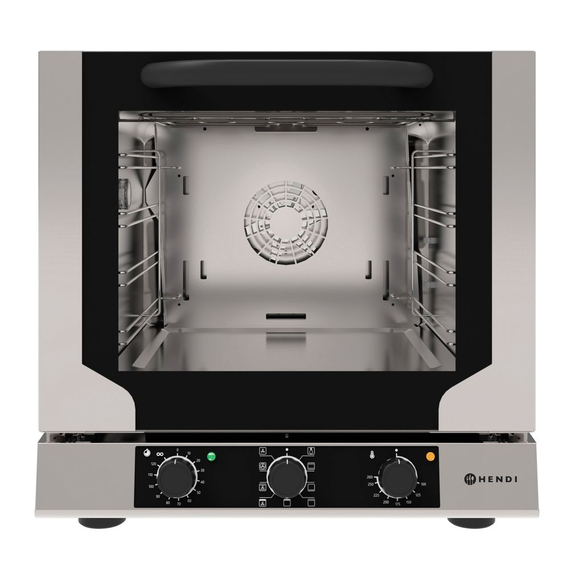 Hendi Multifunktionsofen, 230V/2600W, 590x709x(H)589mm Hendi Multifunktionsofen, 230V/2600W, 590x709x(H)589mm