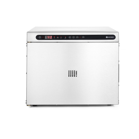 Hendi Gar- und Warmhalteofen, 230V/1200W, 495x690x(H)413mm 5 Hendi Gar- und Warmhalteofen, 230V/1200W, 495x690x(H)413mm