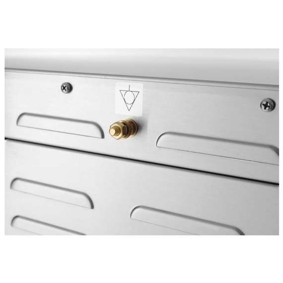 Hendi Gar- und Warmhalteofen, 230V/1200W, 495x690x(H)413mm 2 Hendi Gar- und Warmhalteofen, 230V/1200W, 495x690x(H)413mm