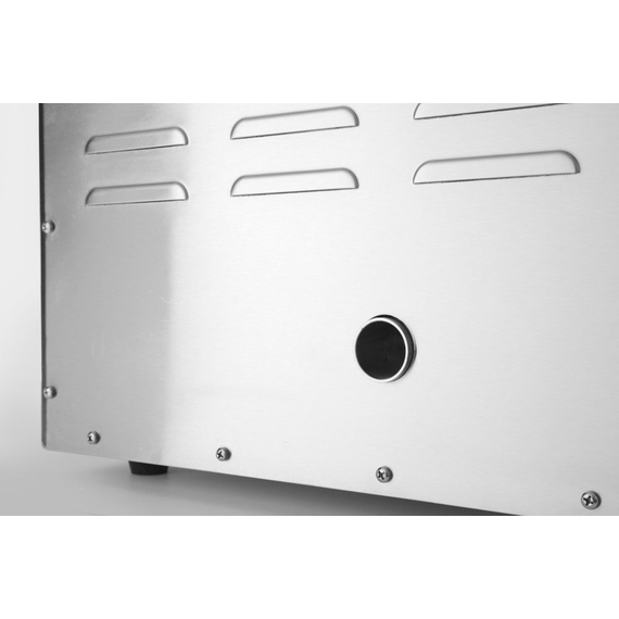 Hendi Gar- und Warmhalteofen, 230V/1200W, 495x690x(H)413mm 4 Hendi Gar- und Warmhalteofen, 230V/1200W, 495x690x(H)413mm