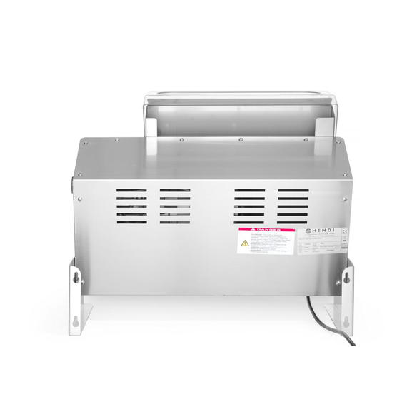 Hendi Elektrischer Teigroller 300, 230V/250W, 480x335x(H)430mm 4 Hendi Elektrischer Teigroller 300, 230V/250W, 480x335x(H)430mm