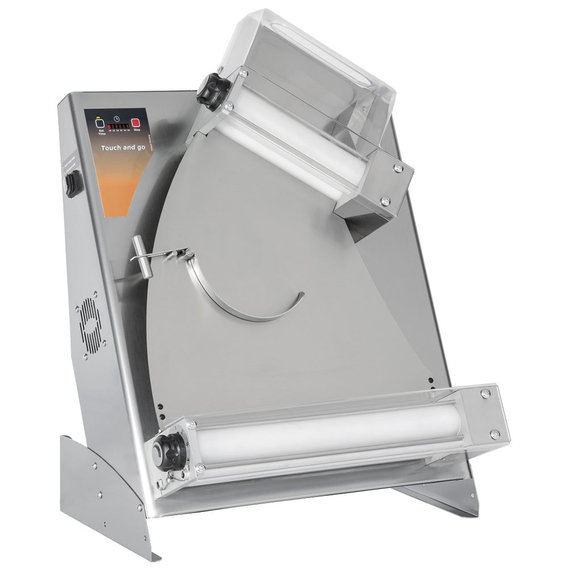 Hendi Elektrischer Teigroller „Touch and Go“ 400, 230V/250W, 585x435x(H)790mm 1 Hendi Elektrischer Teigroller „Touch and Go“ 400, 230V/250W, 585x435x(H)790mm
