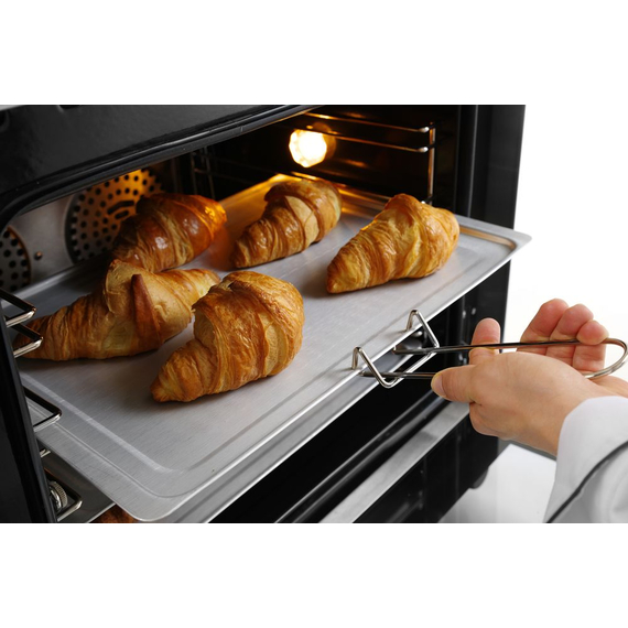 Hendi Heißluftofen mit Beschwadung H90S, 220-240V/2670W, 595x595x(H)570mm 2 Hendi Heißluftofen mit Beschwadung H90S, 220-240V/2670W, 595x595x(H)570mm