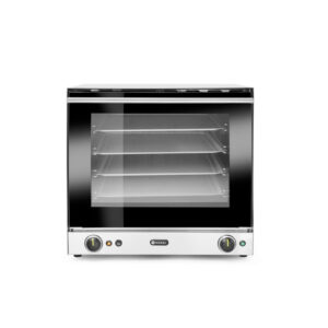 Hendi Heißluftofen mit Beschwadung H90S, 220-240V/2670W, 595x595x(H)570mm