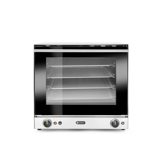 Hendi Heißluftofen mit Beschwadung H90S, 220-240V/2670W, 595x595x(H)570mm Hendi Heißluftofen mit Beschwadung H90S, 220-240V/2670W, 595x595x(H)570mm