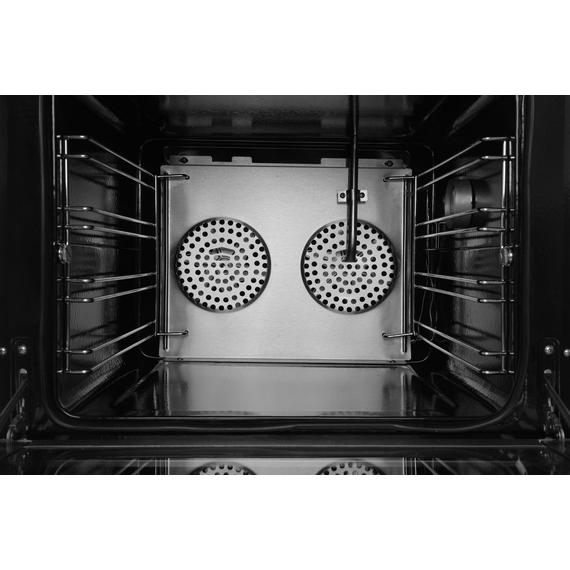 Hendi Heißluftofen mit Beschwadung H90S, 220-240V/2670W, 595x595x(H)570mm 4 Hendi Heißluftofen mit Beschwadung H90S, 220-240V/2670W, 595x595x(H)570mm