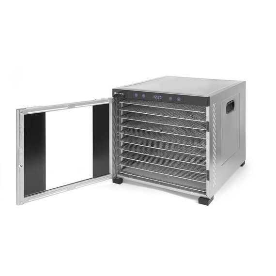 Hendi Dörrgerät Profi Line, Profi Line, 10 Bleche, 230V/1000W, 430x550x(H)416mm 4 Hendi Dörrgerät Profi Line, Profi Line, 10 Bleche, 230V/1000W, 430x550x(H)416mm
