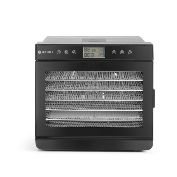 Hendi Dörrautomat Kitchen Line, Kitchen Line, 7 Bleche, 230V/500W, 347x505x(H)320mm Hendi Dörrautomat Kitchen Line, Kitchen Line, 7 Bleche, 230V/500W, 347x505x(H)320mm