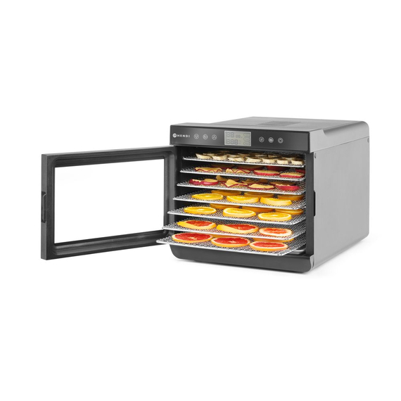 Hendi Dörrautomat Kitchen Line, Kitchen Line, 7 Bleche, 230V/500W, 347x505x(H)320mm 3 Hendi Dörrautomat Kitchen Line, Kitchen Line, 7 Bleche, 230V/500W, 347x505x(H)320mm