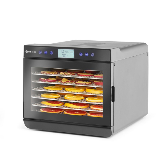 Hendi Dörrautomat Kitchen Line, Kitchen Line, 7 Bleche, 230V/500W, 347x505x(H)320mm 2 Hendi Dörrautomat Kitchen Line, Kitchen Line, 7 Bleche, 230V/500W, 347x505x(H)320mm