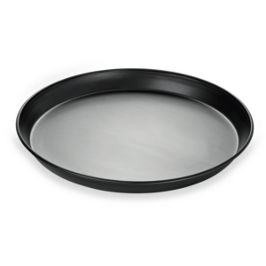 Was Germany Pizzablech Set, Ø 36 cm, Set á 10 Stück, Blaublech