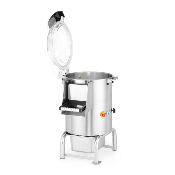 Hendi Kartoffelschäler 5 kg, Kitchen Line, 230V/550W, 620x525x(H)787mm 2 Hendi Kartoffelschäler 5 kg, Kitchen Line, 230V/550W, 620x525x(H)787mm
