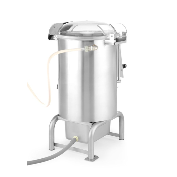 Hendi Kartoffelschäler 10 kg, Kitchen Line, 230V/750W, 620x525x(H)833mm 4 Hendi Kartoffelschäler 10 kg, Kitchen Line, 230V/750W, 620x525x(H)833mm