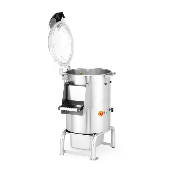 Hendi Kartoffelschäler 10 kg, Kitchen Line, 230V/750W, 620x525x(H)833mm 2 Hendi Kartoffelschäler 10 kg, Kitchen Line, 230V/750W, 620x525x(H)833mm