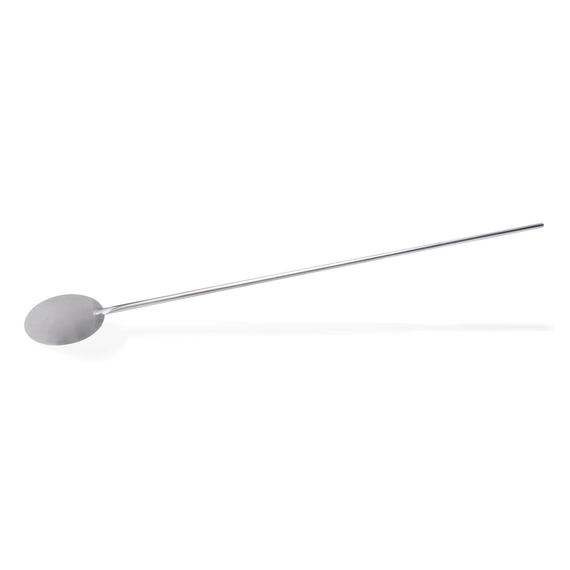 Was Germany Pizzaschaufel, 170 cm, Schaufel Ø 20 cm, Chromnickelstahl Was Germany Pizzaschaufel, 170 cm, Schaufel Ø 20 cm, Chromnickelstahl