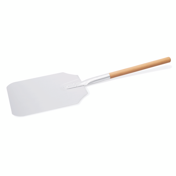 Was Germany Pizzaschaufel, 100 cm, Schaufel 25 x 24 cm, Aluminium, Holz Was Germany Pizzaschaufel, 100 cm, Schaufel 25 x 24 cm, Aluminium, Holz