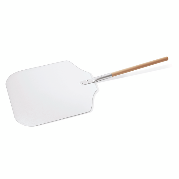 Was Germany Pizzaschaufel, 91,5 cm, Schaufel 40,5 x 45,5 cm, Aluminium Was Germany Pizzaschaufel, 91,5 cm, Schaufel 40,5 x 45,5 cm, Aluminium