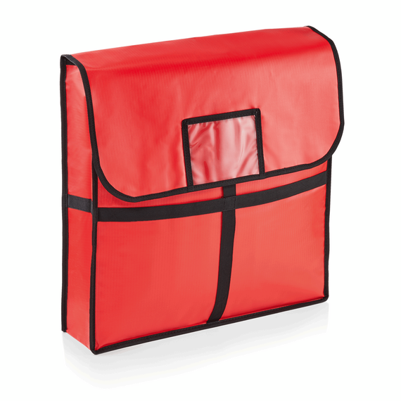 Was Germany Isoliertasche für 2 Pizzen, 51 x 51 x 11 cm, rot, Kunststoff, Aluminium Was Germany Isoliertasche für 2 Pizzen, 51 x 51 x 11 cm, rot, Kunststoff, Aluminium