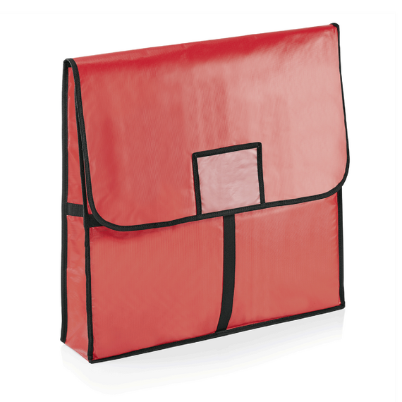 Was Germany Isoliertasche für 2 Pizzen, 58 x 58 x 11 cm, rot, Kunststoff, Aluminium Was Germany Isoliertasche für 2 Pizzen, 58 x 58 x 11 cm, rot, Kunststoff, Aluminium