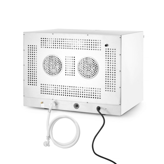 Hendi Konvektionsofen mit Luftbefeuchtung H100S, GN 1/1, 230V/3500W, 699x608x(H)550mm 2 Hendi Konvektionsofen mit Luftbefeuchtung H100S, GN 1/1, 230V/3500W, 699x608x(H)550mm