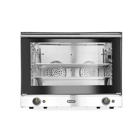 Hendi Konvektionsofen H100, GN 1/1, 230V/3500W, 699x608x(H)550mm Hendi Konvektionsofen H100, GN 1/1, 230V/3500W, 699x608x(H)550mm