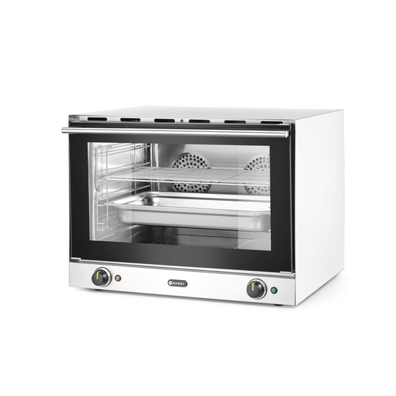 Hendi Konvektionsofen H100, GN 1/1, 230V/3500W, 699x608x(H)550mm 3 Hendi Konvektionsofen H100, GN 1/1, 230V/3500W, 699x608x(H)550mm