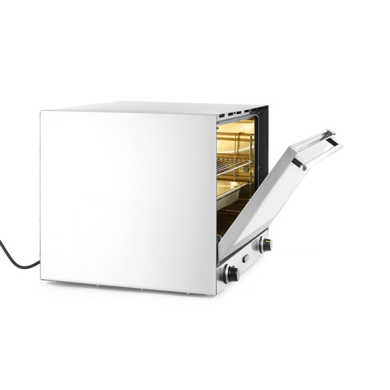 Hendi Konvektionsofen H100, GN 1/1, 230V/3500W, 699x608x(H)550mm 2 Hendi Konvektionsofen H100, GN 1/1, 230V/3500W, 699x608x(H)550mm