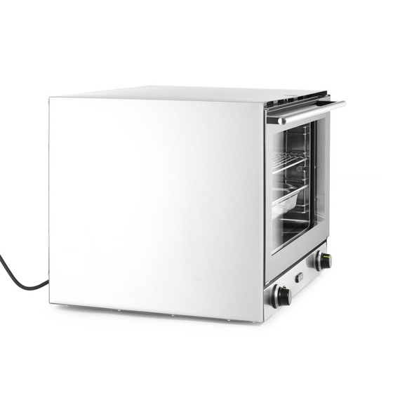 Hendi Konvektionsofen H100, GN 1/1, 230V/3500W, 699x608x(H)550mm 4 Hendi Konvektionsofen H100, GN 1/1, 230V/3500W, 699x608x(H)550mm
