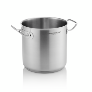 Chefproof Suppentopf, Ø 36 cm, 36 ltr., Chromnickelstahl 18/10
