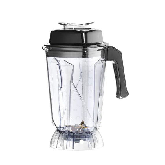 Hendi Standmixer mit BPA-freiem Behälter, 230V/1680W, 270x250x(H)580mm 3 Hendi Standmixer mit BPA-freiem Behälter, 230V/1680W, 270x250x(H)580mm