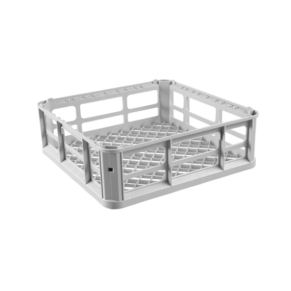 Hendi Geschirrspüler 40x40 - elektromechanische Steuerung, 230V/2800W, 470x510x(H)710mm 2 Hendi Geschirrspüler 40x40 - elektromechanische Steuerung, 230V/2800W, 470x510x(H)710mm