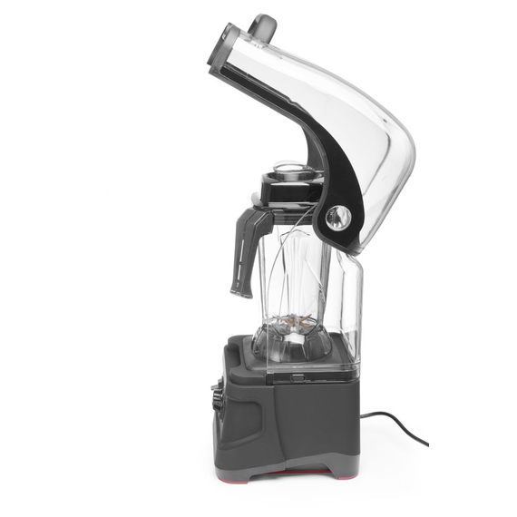 Hendi Standmixer mit Schallgehäuse und BPA-freiem Behälter, 230V/1680W, 250x300x(H)540mm 2 Hendi Standmixer mit Schallgehäuse und BPA-freiem Behälter, 230V/1680W, 250x300x(H)540mm