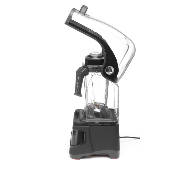 Hendi Digitaler Standmixer mit Schallgehäuse, 2,5L, Schwarz, 220-240V/1680W, 250x300x(H)546mm 4 Hendi Digitaler Standmixer mit Schallgehäuse, 2,5L, Schwarz, 220-240V/1680W, 250x300x(H)546mm