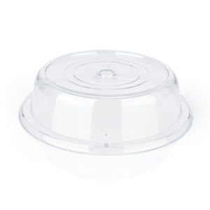 Was Germany Tellerglocke mit Kondensöffnung, Ø 24 cm, Polycarbonat