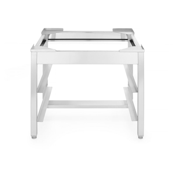 Hendi Spülmaschinenständer 50x50, Untergestell für Geschirrspüler 50x50, 570x560x(H)500mm Hendi Spülmaschinenständer 50x50, Untergestell für Geschirrspüler 50x50, 570x560x(H)500mm