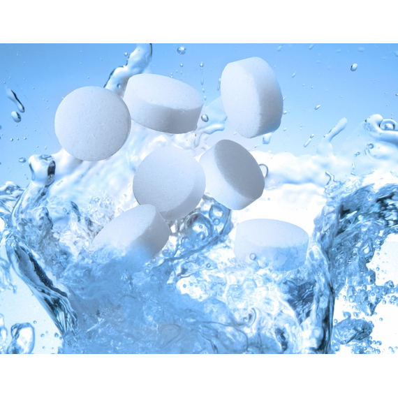 Hendi Salztabletten zur Wasserenthärtung, 25 kg 4 Hendi Salztabletten zur Wasserenthärtung, 25 kg