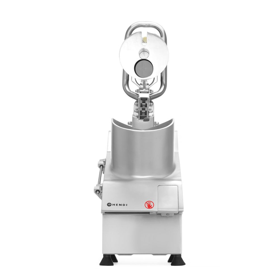 Hendi Profi-Gemüseschneider, 230V/750W, 574x250x(H)472mm Hendi Profi-Gemüseschneider, 230V/750W, 574x250x(H)472mm