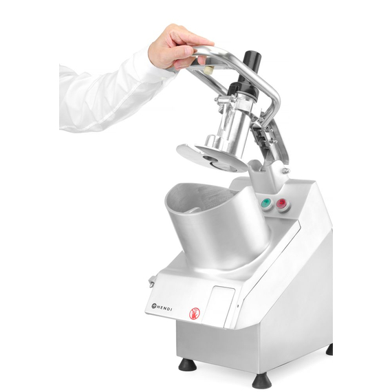 Hendi Profi-Gemüseschneider, 230V/750W, 574x250x(H)472mm 2 Hendi Profi-Gemüseschneider, 230V/750W, 574x250x(H)472mm