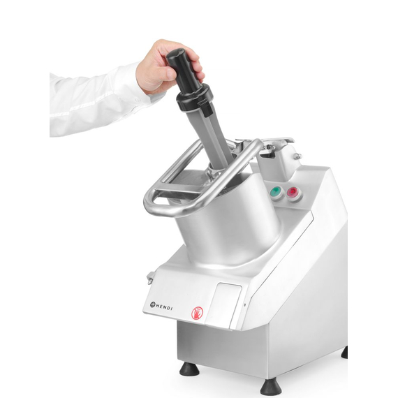 Hendi Profi-Gemüseschneider, 230V/750W, 574x250x(H)472mm 3 Hendi Profi-Gemüseschneider, 230V/750W, 574x250x(H)472mm