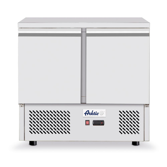 Arktic Kühltisch, zweitürig Kitchen Line 300L, 230V/220W, 900x700x(H)890mm Arktic Kühltisch, zweitürig Kitchen Line 300L, 230V/220W, 900x700x(H)890mm
